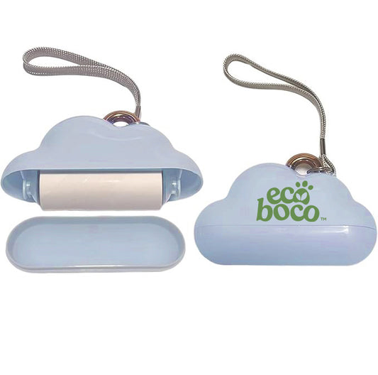 [Limited Colour] Cloud-Shaped Lint Roller - Blue Skies
