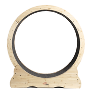 Interactive Bamboo Cat Treadmill LARGE