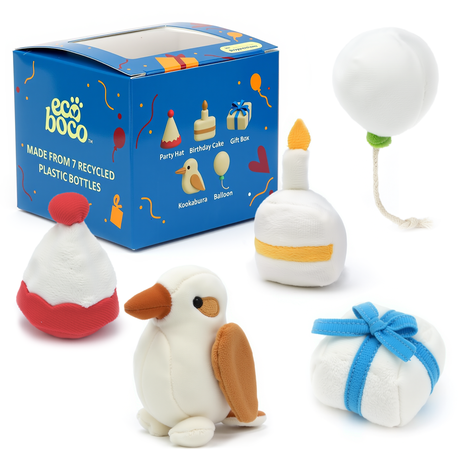 Birthday Toy Set