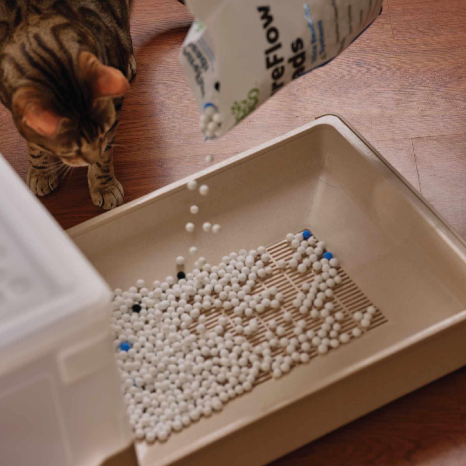 PureFlow Beads