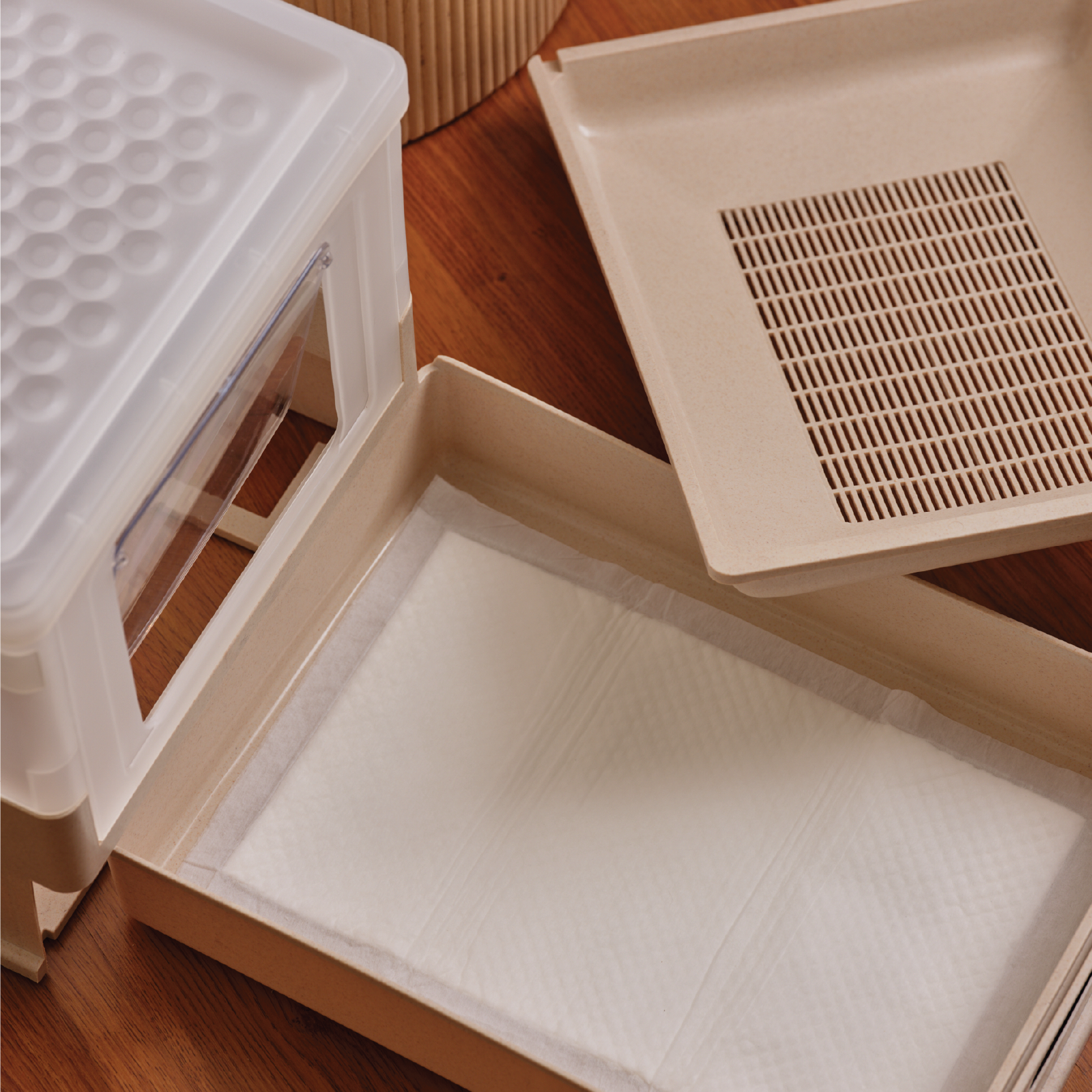 PureFlow Pads