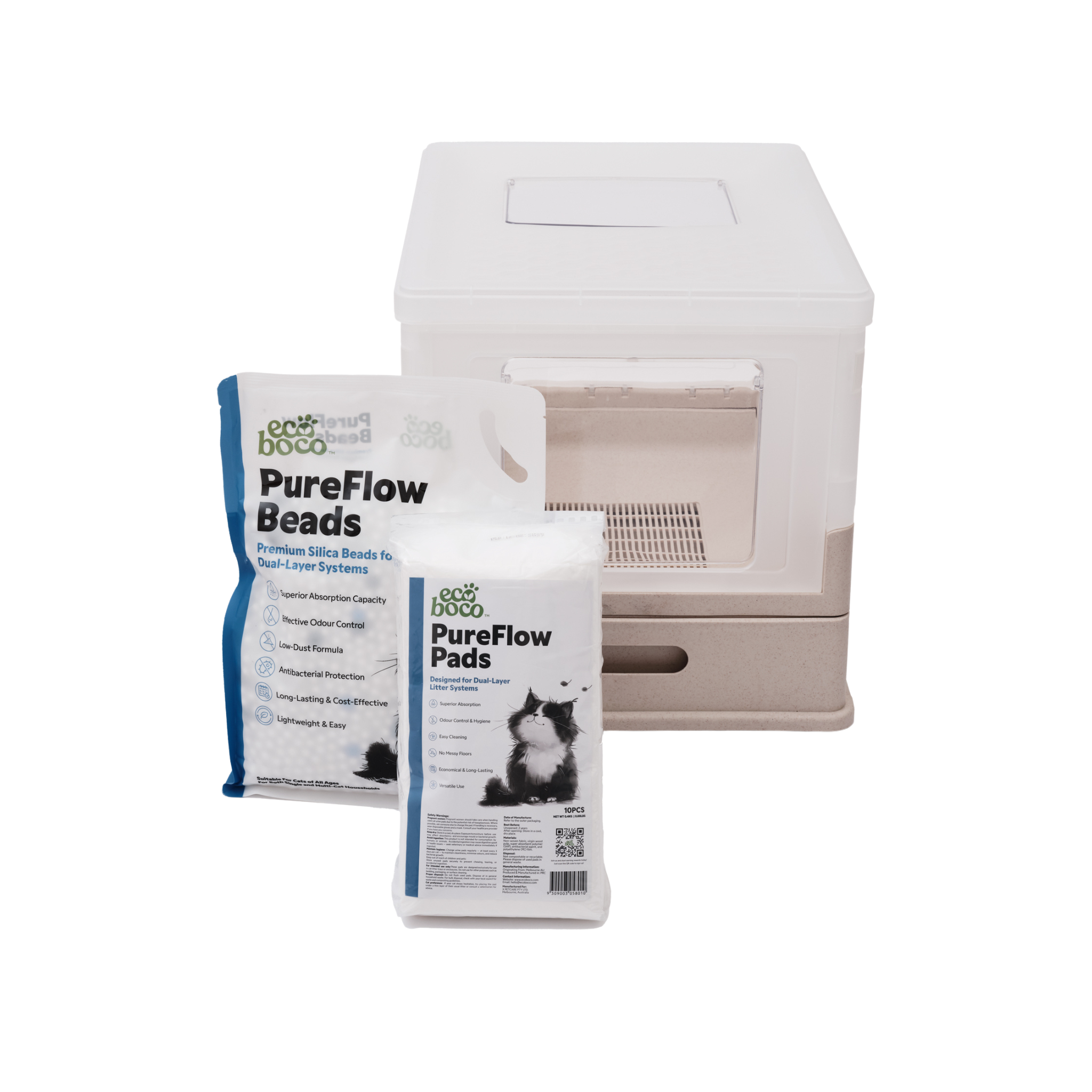 PureFlow Starter Kit