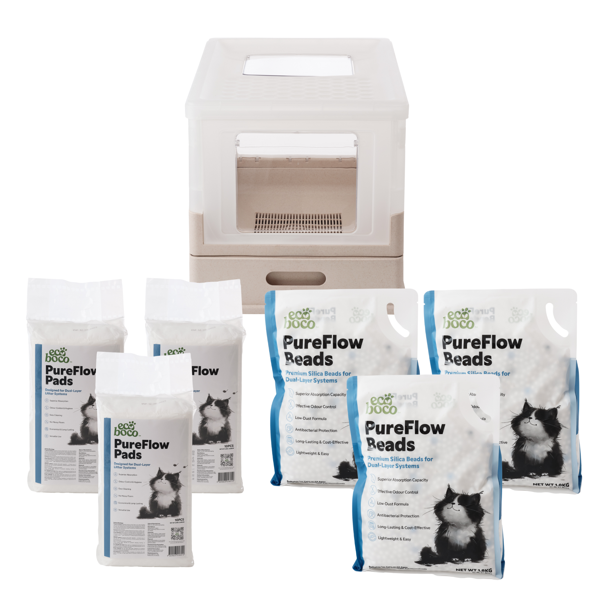 PureFlow Value Bundle