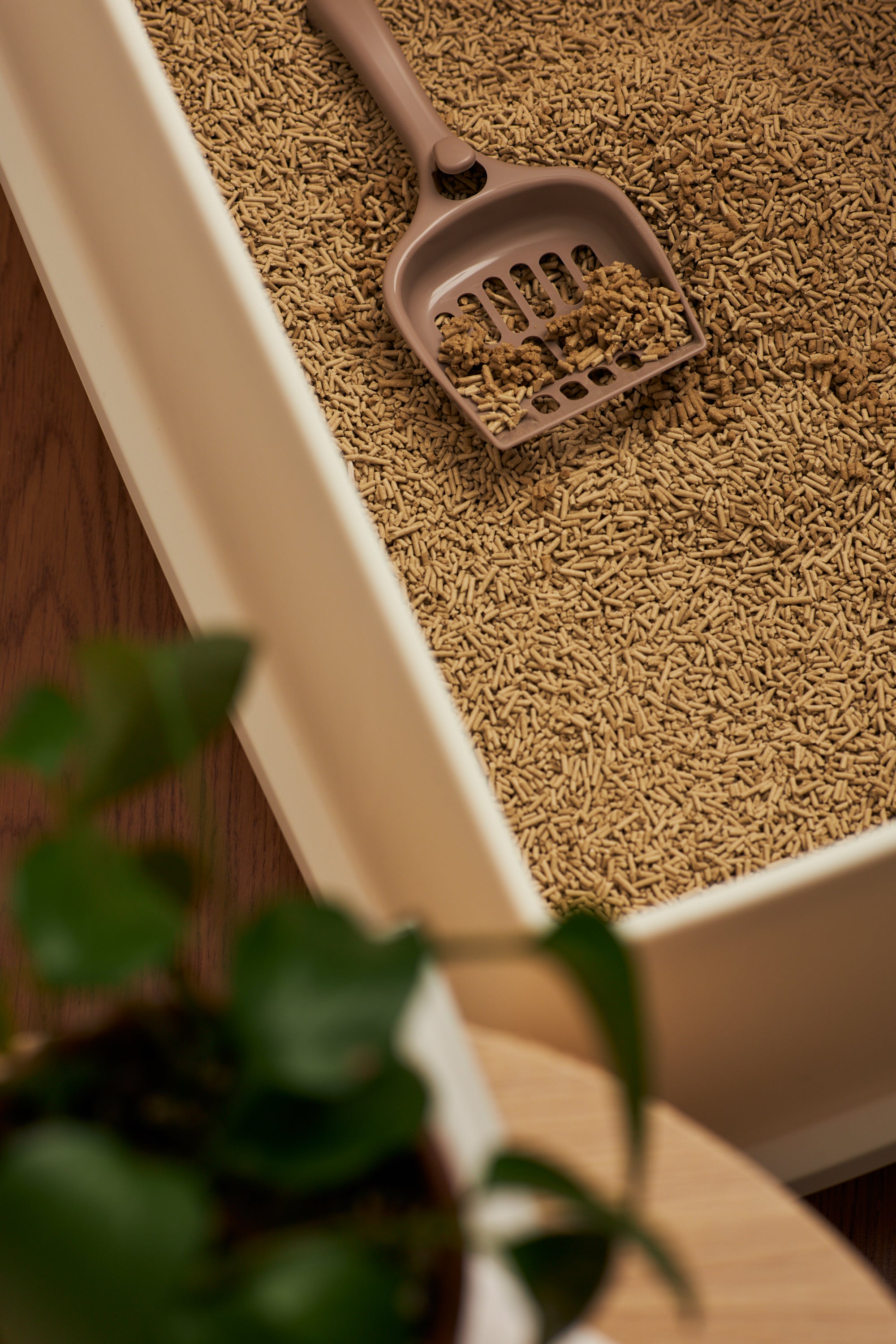 Bamboo Cat Litter - Family Value Pack (4 x 4kg)