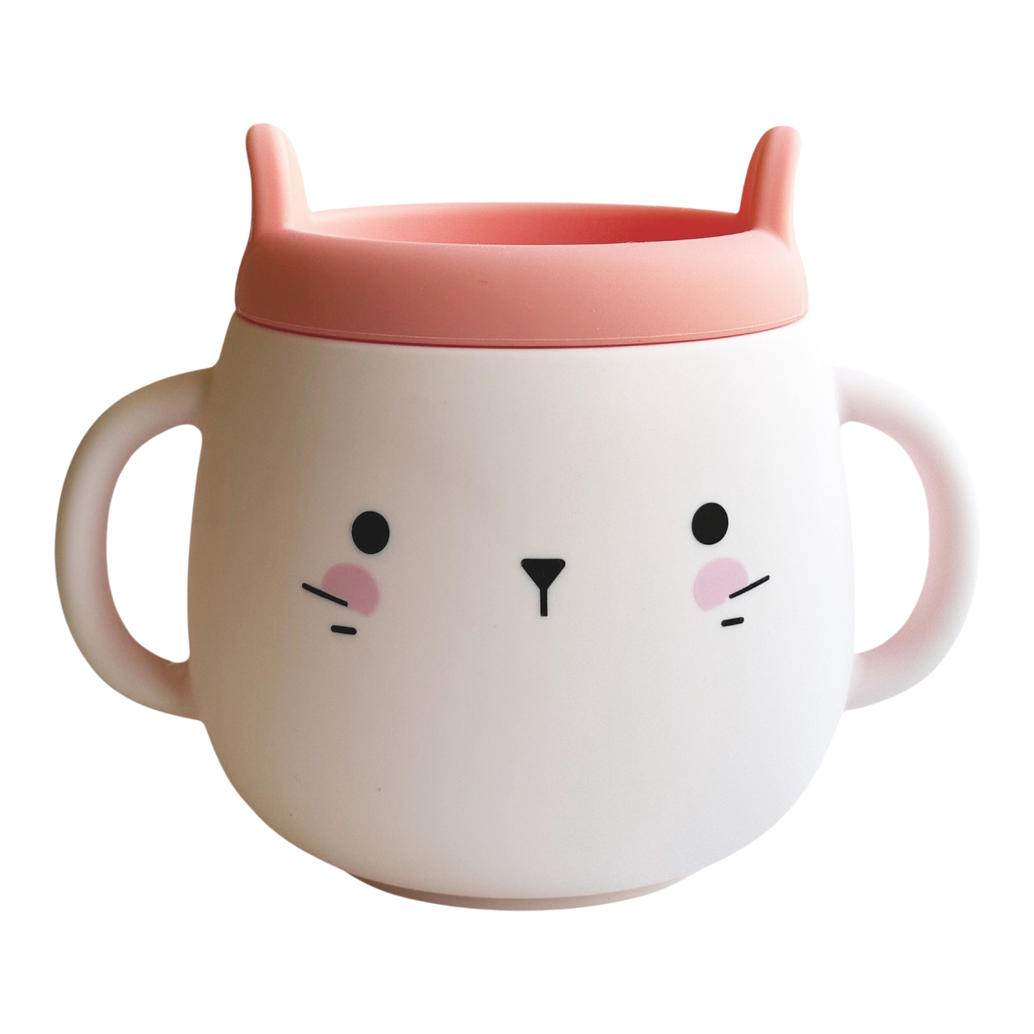 Reusable Hydroponic Cat Grass Mug – Pink