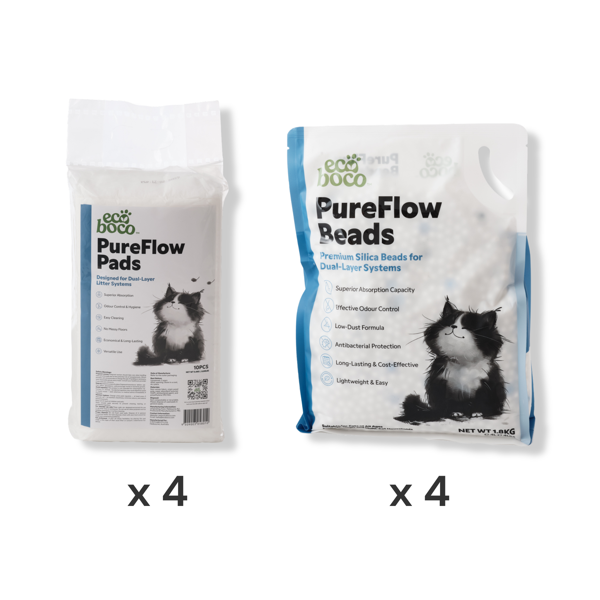 PureFlow Refill - Large (Approx. 4 Months)